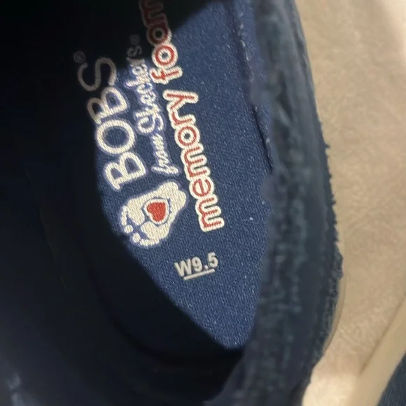 Bobs for Skechers Memory Foam Shoes - Picture 6 of 10